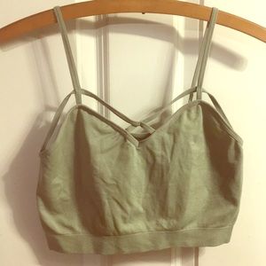 Forever 21 Crop Top/Bralette